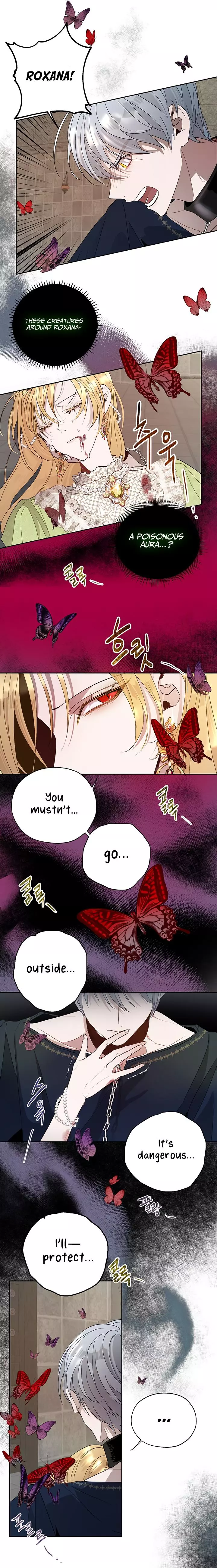 The Way to Protect the Female Lead's Older Brother Chapter 21 page 7