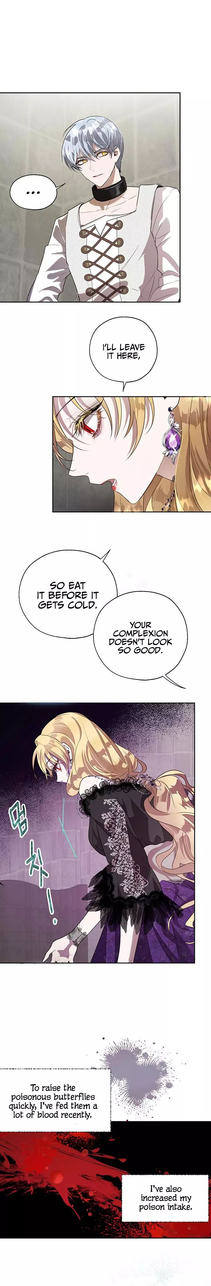 The Way to Protect the Female Lead's Older Brother Chapter 24 page 3