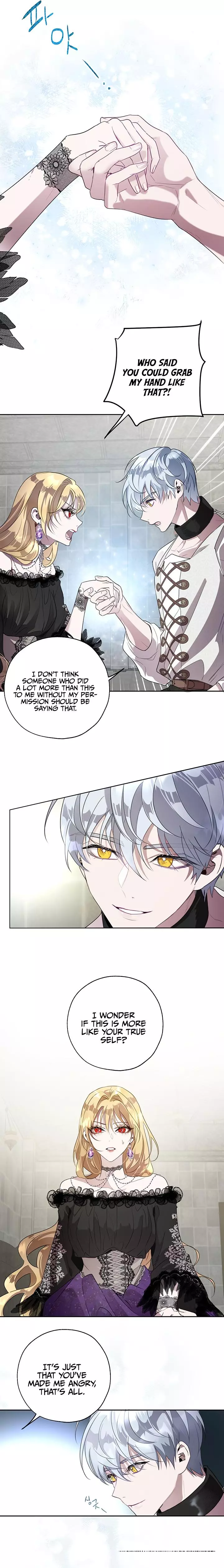 The Way to Protect the Female Lead's Older Brother Chapter 24 page 6