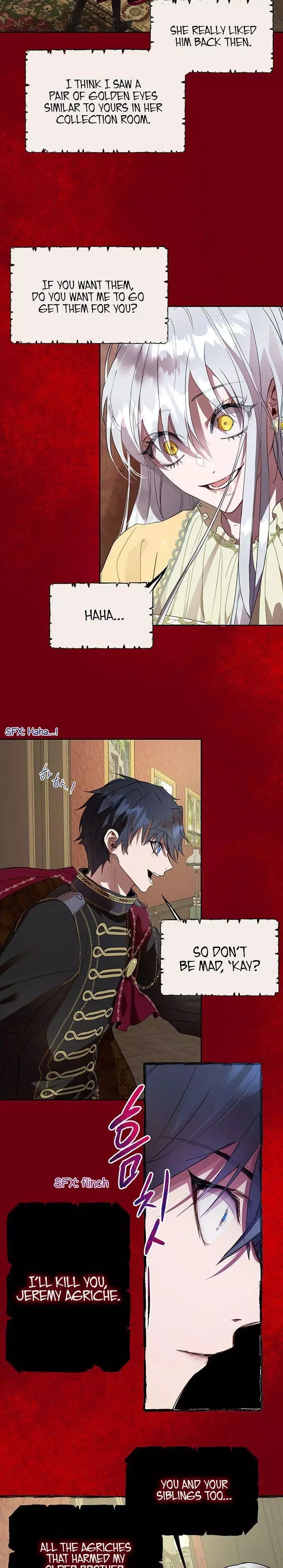 The Way to Protect the Female Lead's Older Brother Chapter 27 page 14