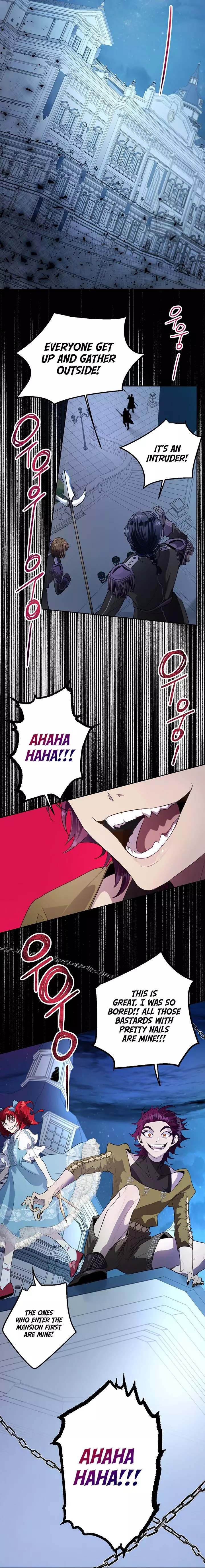The Way to Protect the Female Lead's Older Brother Chapter 24 page 9