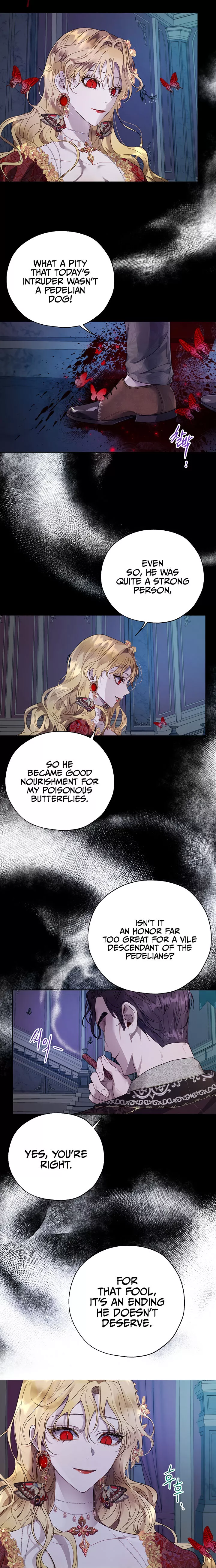 The Way to Protect the Female Lead's Older Brother Chapter 26 page 2