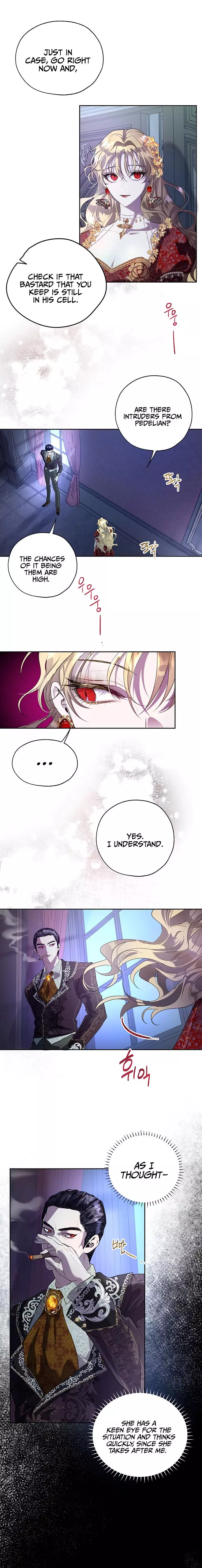 The Way to Protect the Female Lead's Older Brother Chapter 24 page 11