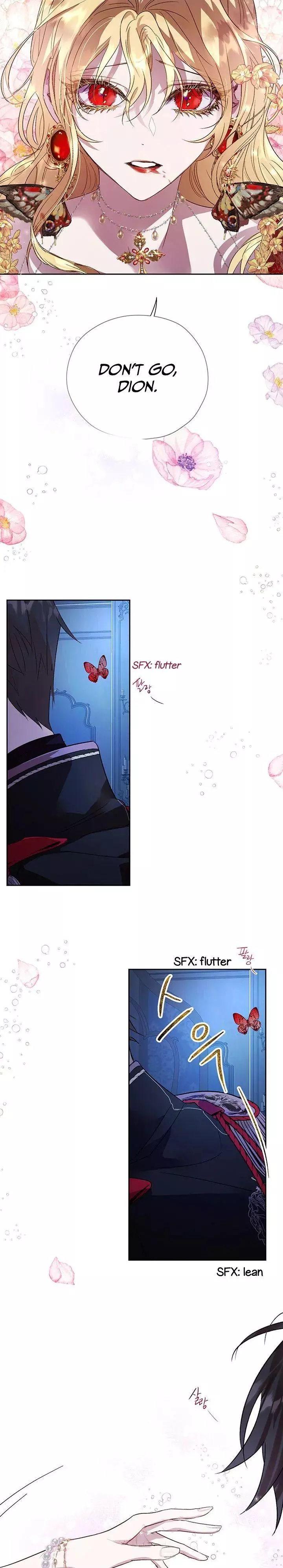 The Way to Protect the Female Lead's Older Brother Chapter 27 page 4