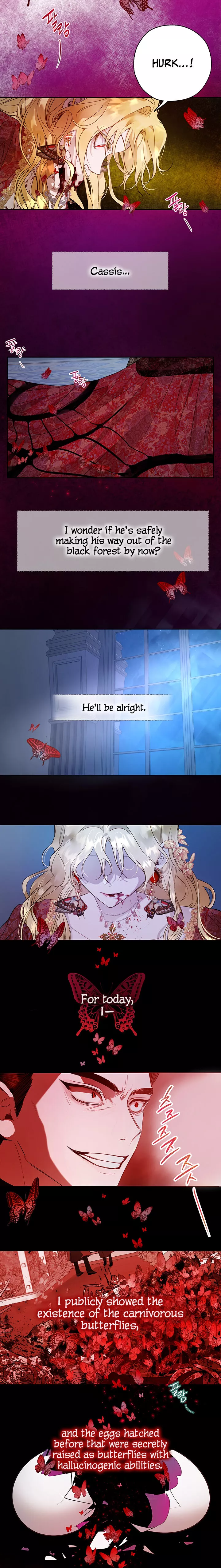 The Way to Protect the Female Lead's Older Brother Chapter 26 page 6