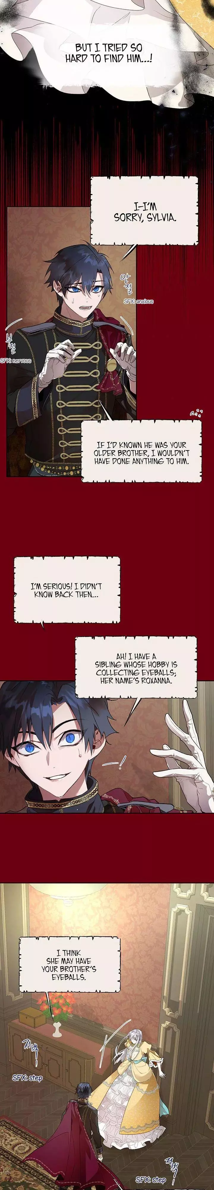 The Way to Protect the Female Lead's Older Brother Chapter 27 page 13