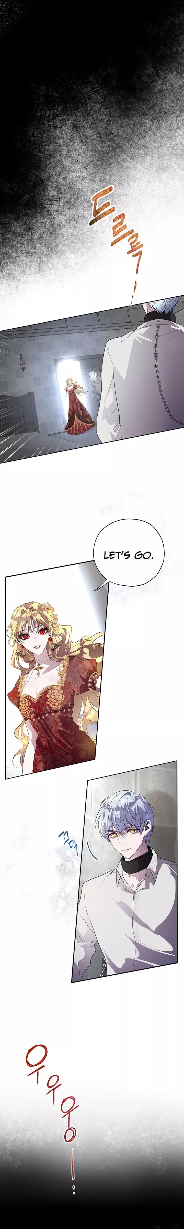 The Way to Protect the Female Lead's Older Brother Chapter 24 page 12