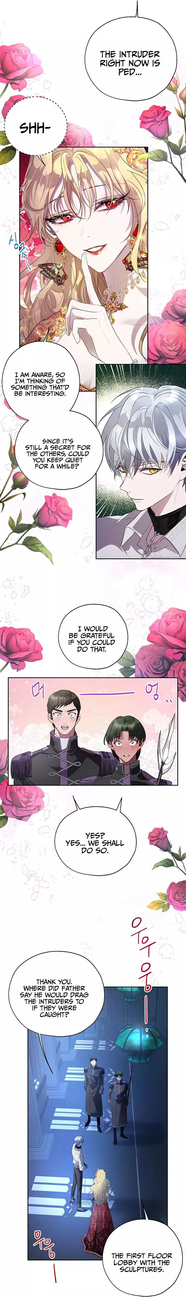 The Way to Protect the Female Lead's Older Brother Chapter 24 page 14