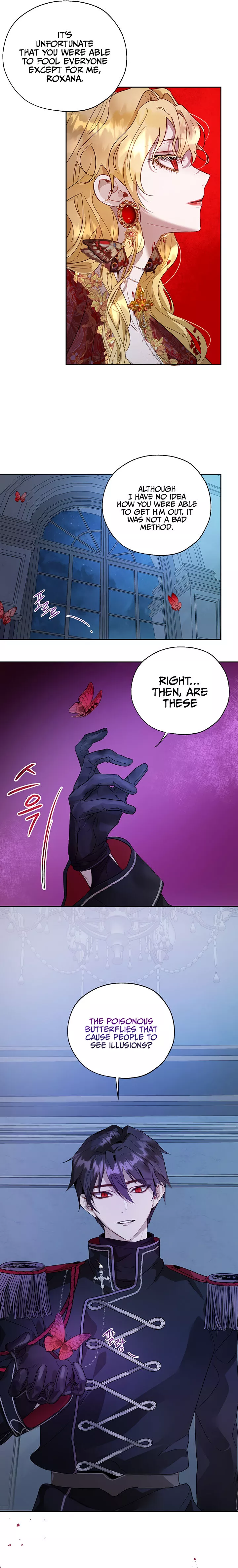 The Way to Protect the Female Lead's Older Brother Chapter 26 page 13