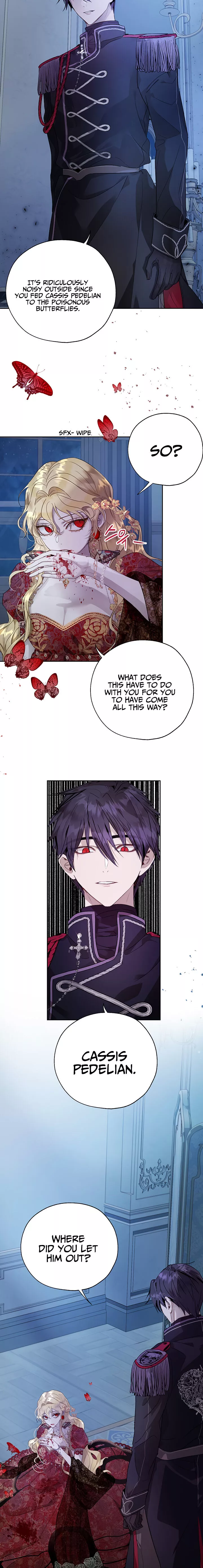 The Way to Protect the Female Lead's Older Brother Chapter 26 page 11