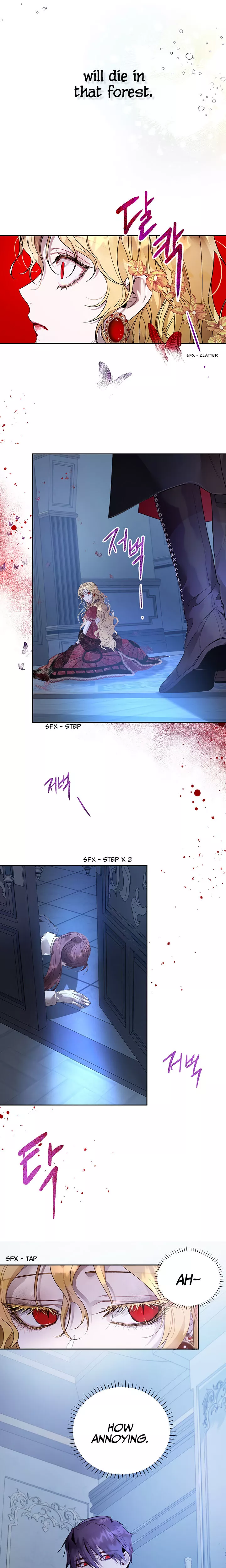The Way to Protect the Female Lead's Older Brother Chapter 26 page 10
