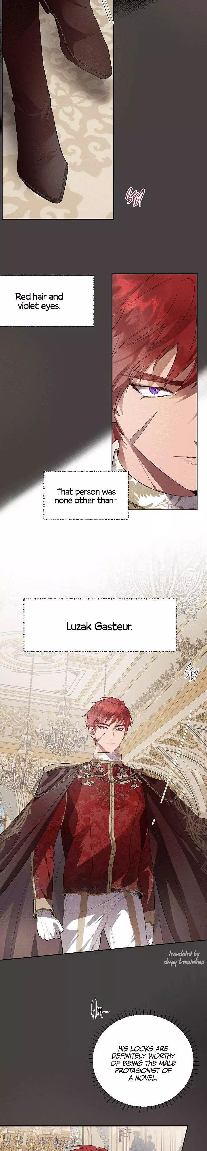 The Way to Protect the Female Lead's Older Brother Chapter 31 page 9