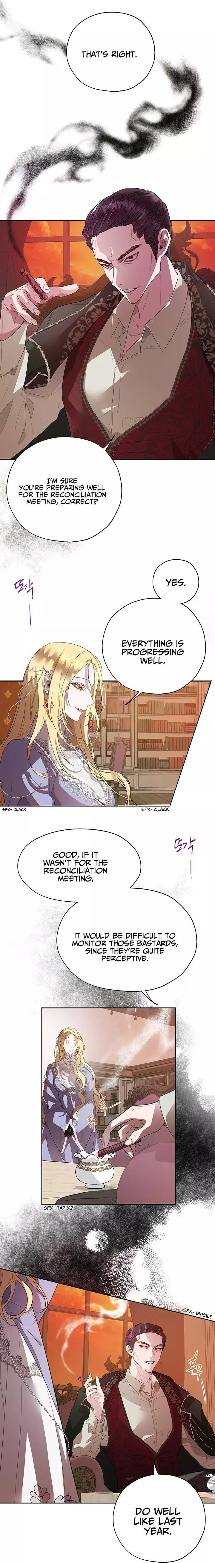 The Way to Protect the Female Lead's Older Brother Chapter 29 page 7