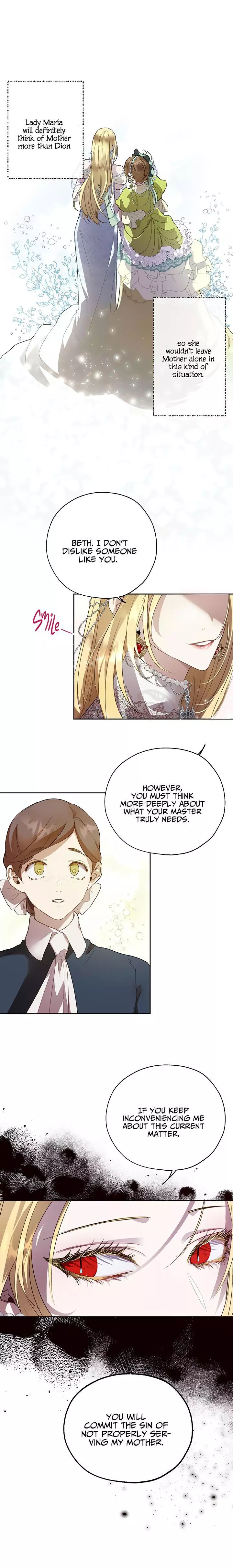 The Way to Protect the Female Lead's Older Brother Chapter 29 page 3