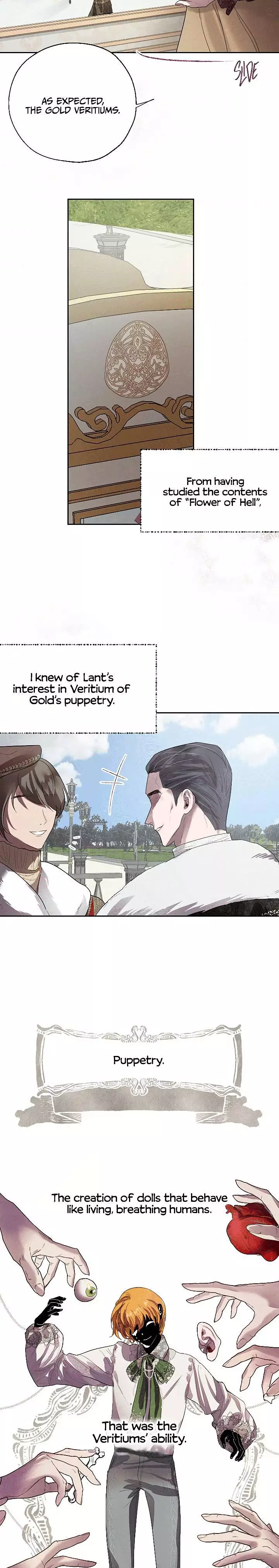 The Way to Protect the Female Lead's Older Brother Chapter 30 page 14