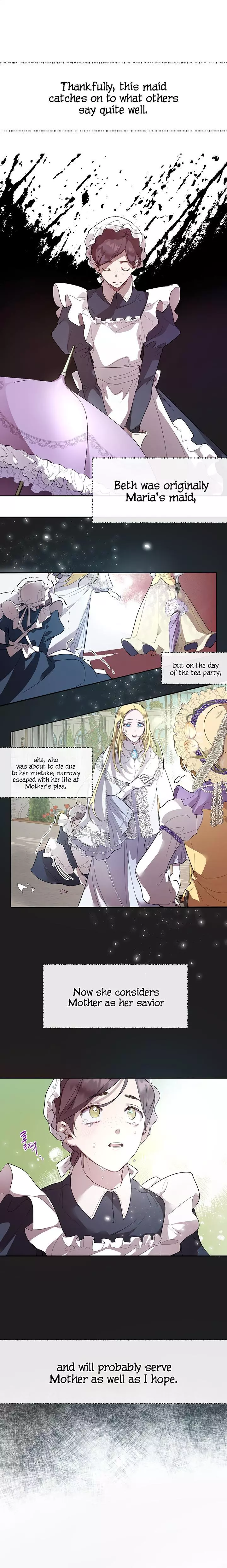 The Way to Protect the Female Lead's Older Brother Chapter 29 page 5