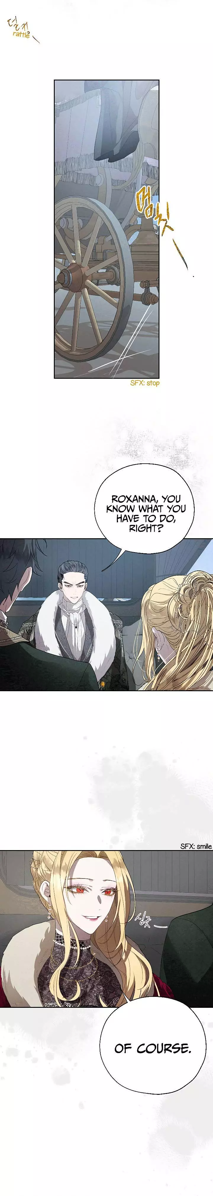 The Way to Protect the Female Lead's Older Brother Chapter 30 page 9