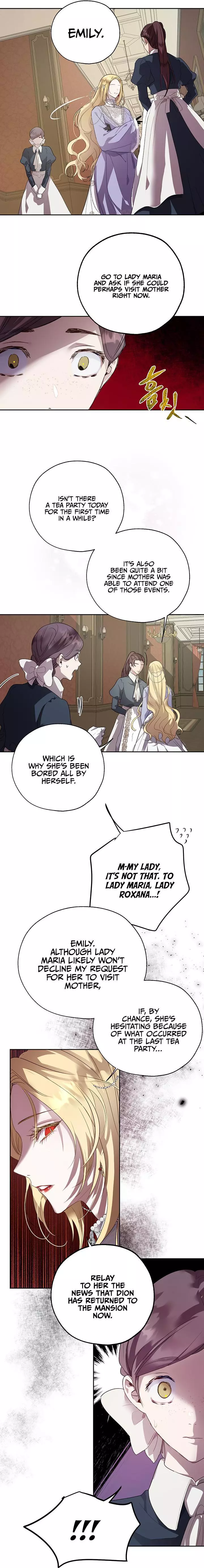 The Way to Protect the Female Lead's Older Brother Chapter 29 page 2