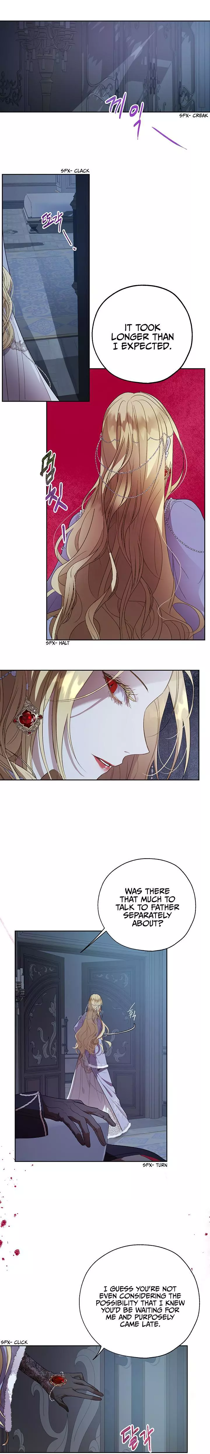 The Way to Protect the Female Lead's Older Brother Chapter 29 page 9