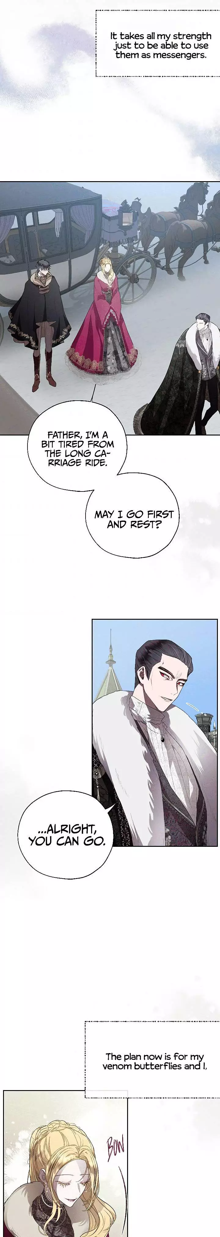 The Way to Protect the Female Lead's Older Brother Chapter 30 page 11
