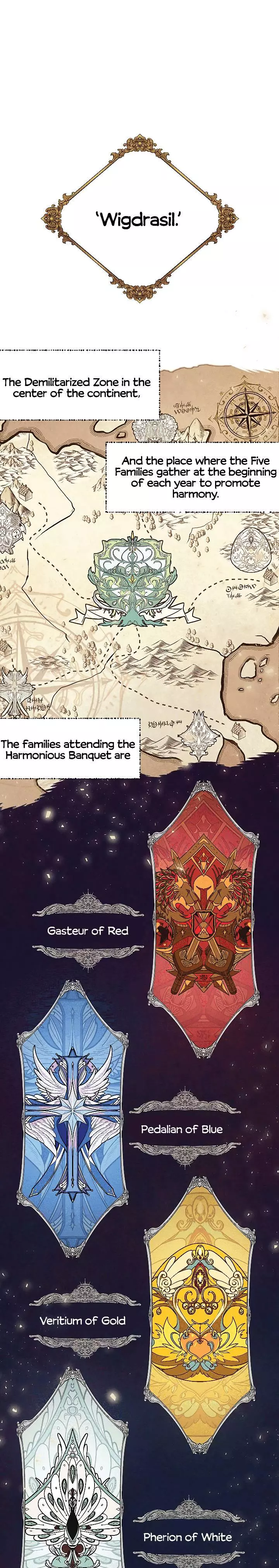The Way to Protect the Female Lead's Older Brother Chapter 30 page 2