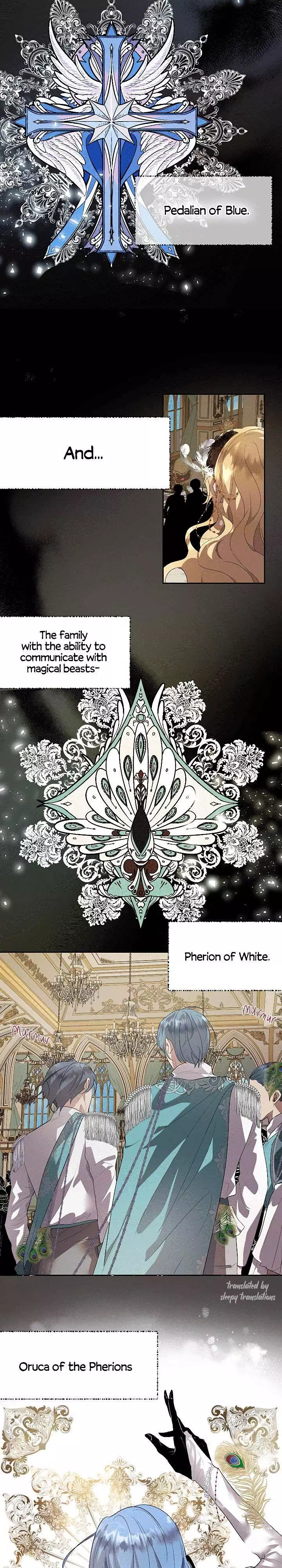 The Way to Protect the Female Lead's Older Brother Chapter 31 page 7