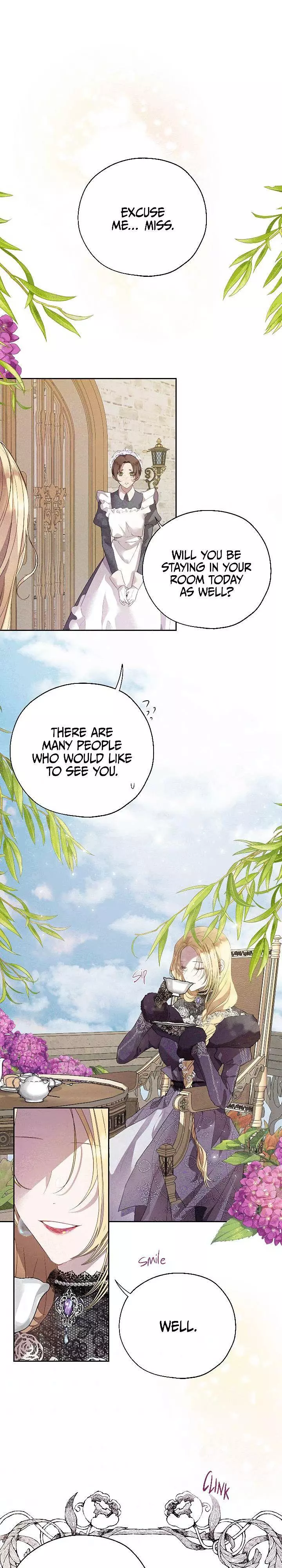 The Way to Protect the Female Lead's Older Brother Chapter 31 page 2