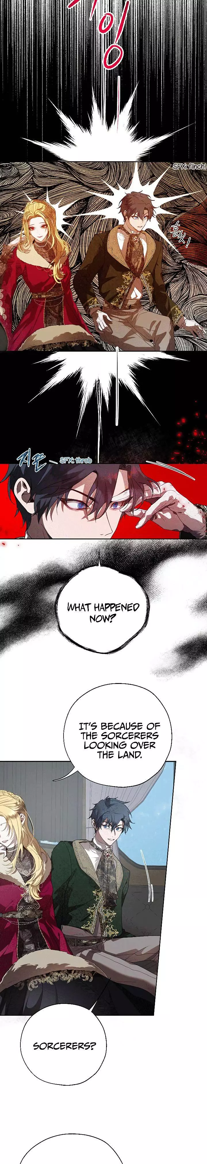 The Way to Protect the Female Lead's Older Brother Chapter 30 page 6