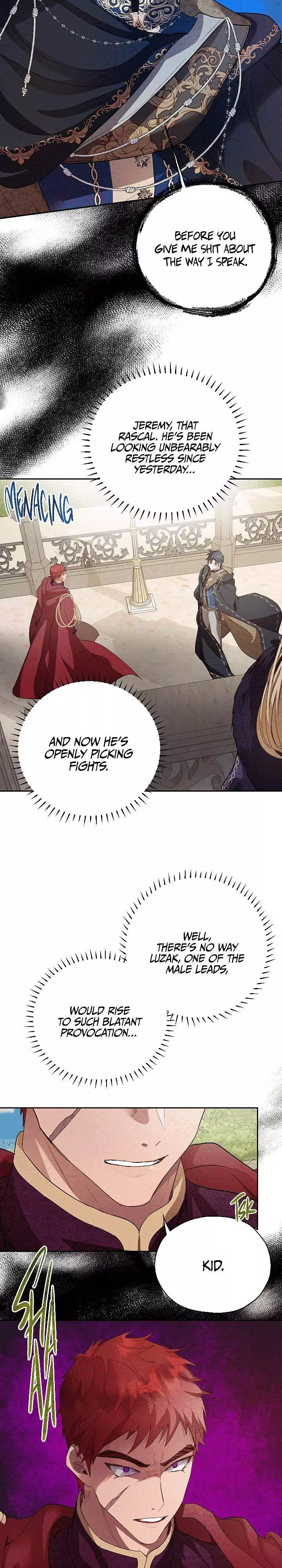 The Way to Protect the Female Lead's Older Brother Chapter 31 page 15