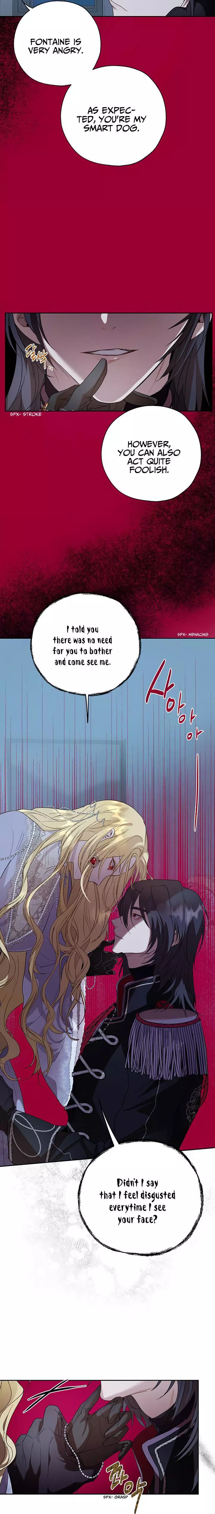 The Way to Protect the Female Lead's Older Brother Chapter 29 page 11