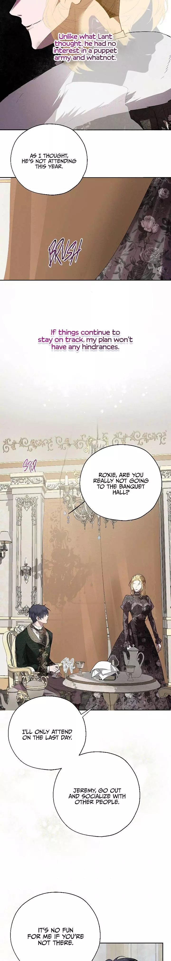 The Way to Protect the Female Lead's Older Brother Chapter 30 page 16