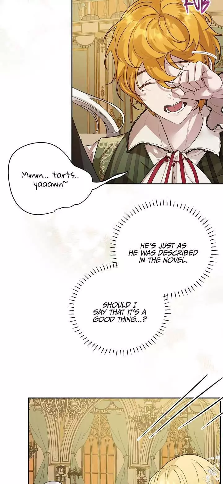 The Way to Protect the Female Lead's Older Brother Chapter 33 page 35