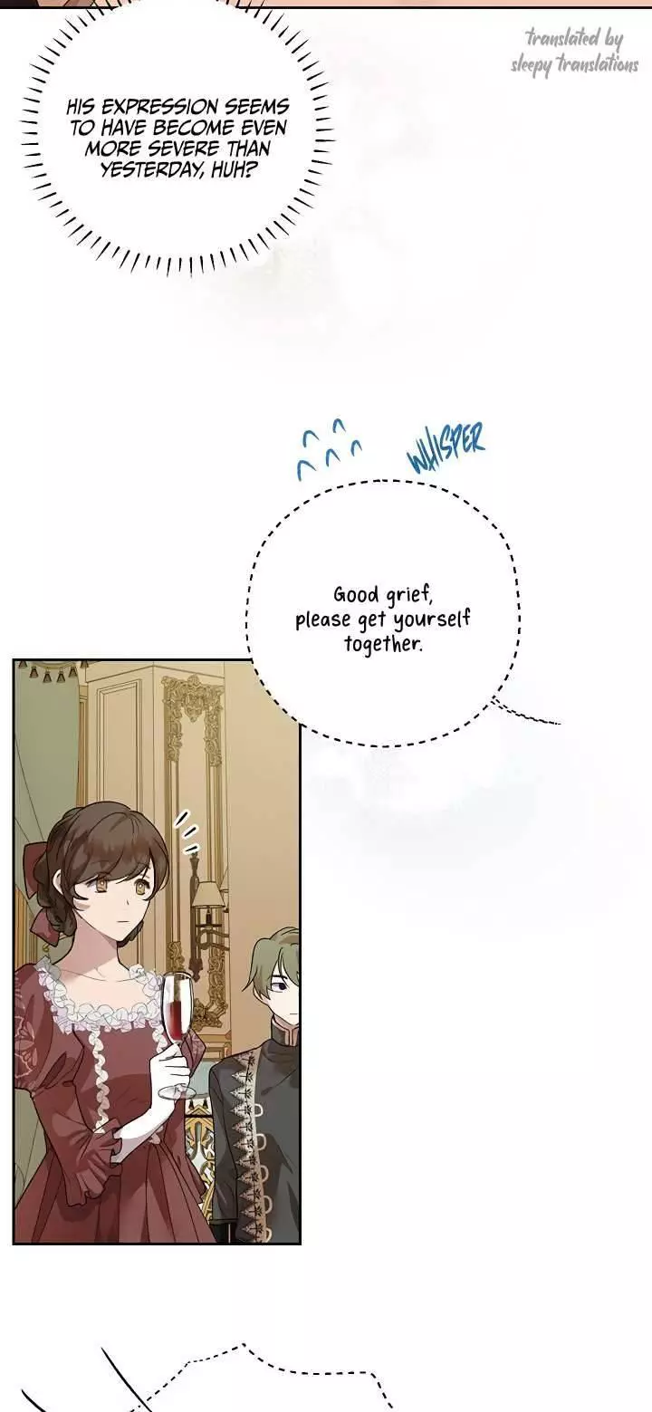 The Way to Protect the Female Lead's Older Brother Chapter 33 page 29