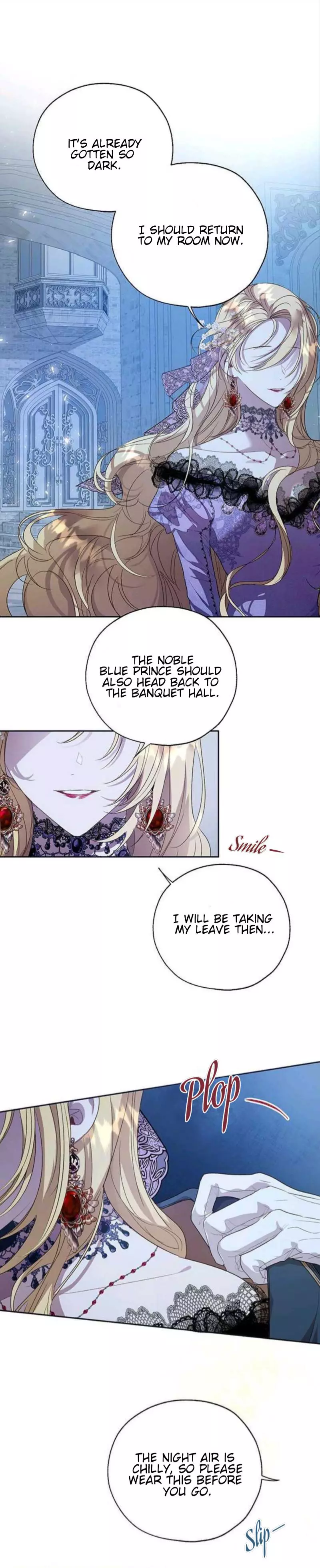 The Way to Protect the Female Lead's Older Brother Chapter 35 page 9