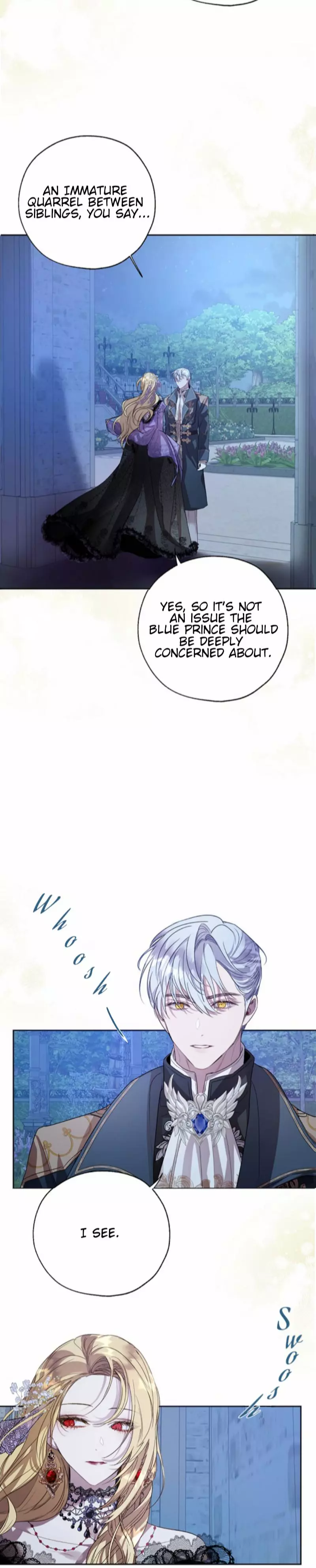 The Way to Protect the Female Lead's Older Brother Chapter 35 page 8