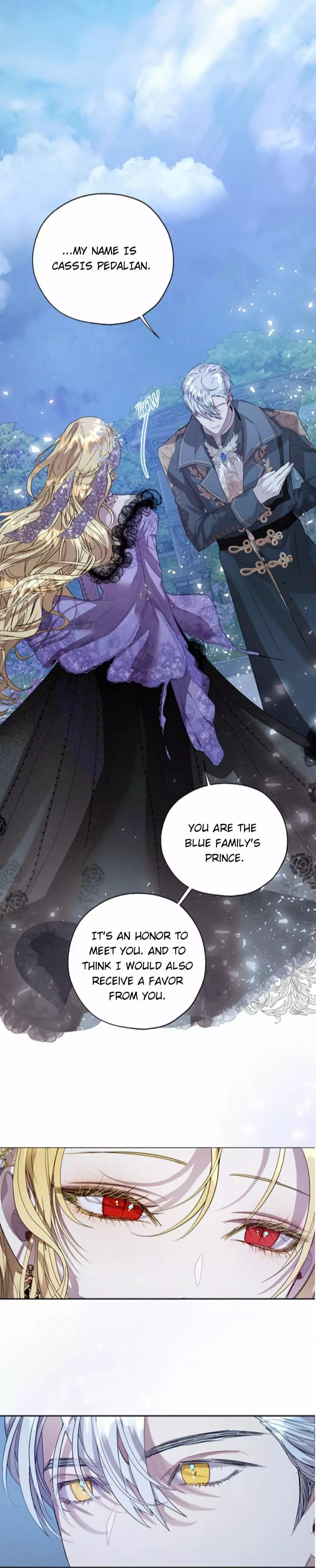 The Way to Protect the Female Lead's Older Brother Chapter 35 page 2