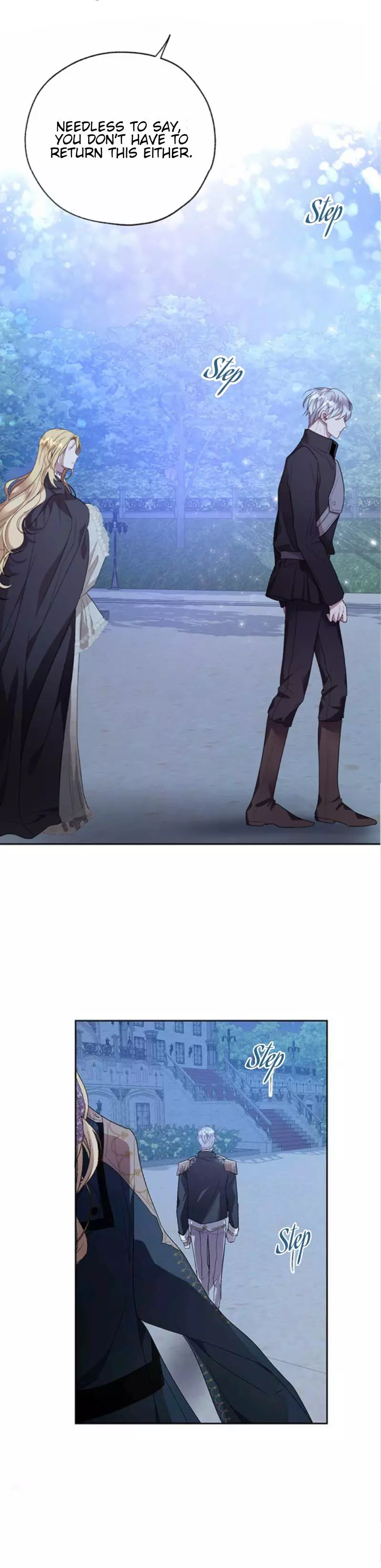 The Way to Protect the Female Lead's Older Brother Chapter 35 page 11