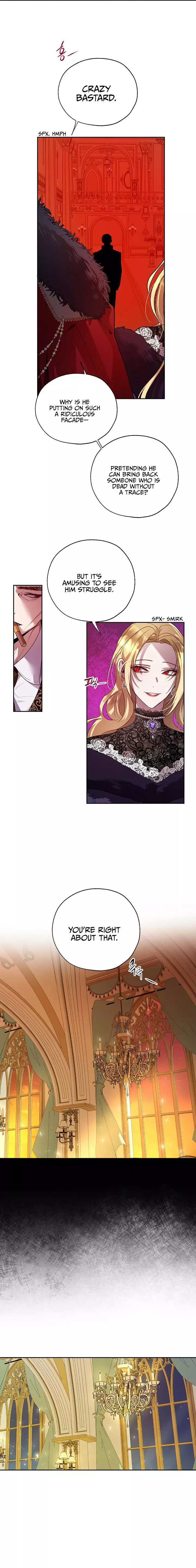 The Way to Protect the Female Lead's Older Brother Chapter 32 page 6