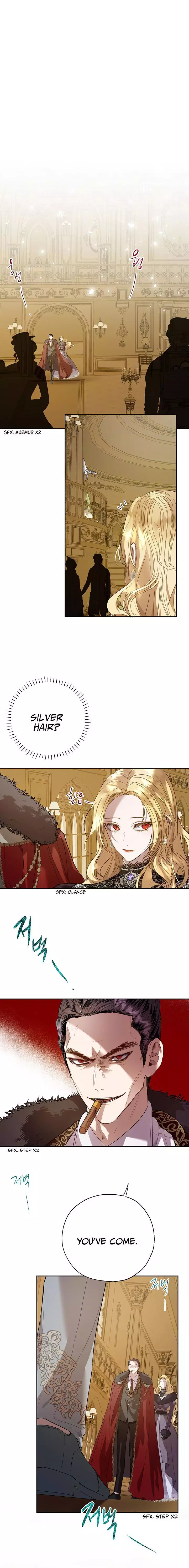 The Way to Protect the Female Lead's Older Brother Chapter 32 page 1