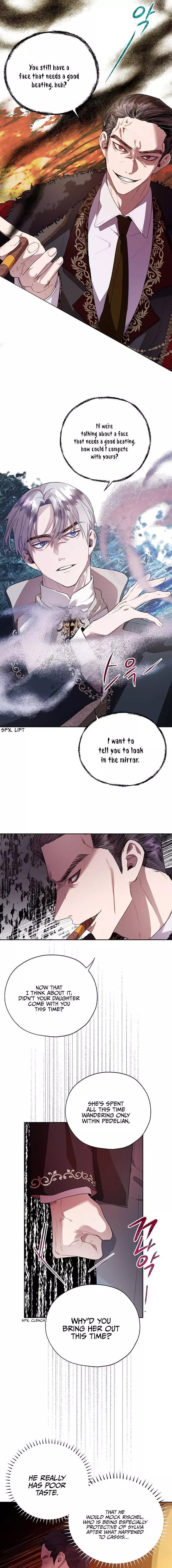The Way to Protect the Female Lead's Older Brother Chapter 32 page 3
