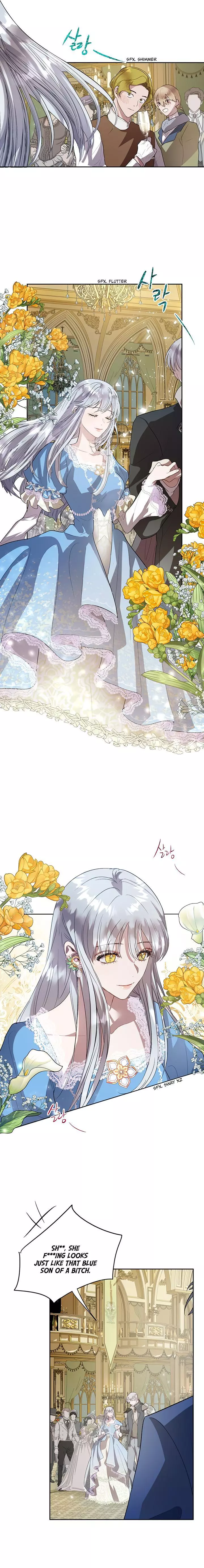 The Way to Protect the Female Lead's Older Brother Chapter 32 page 7