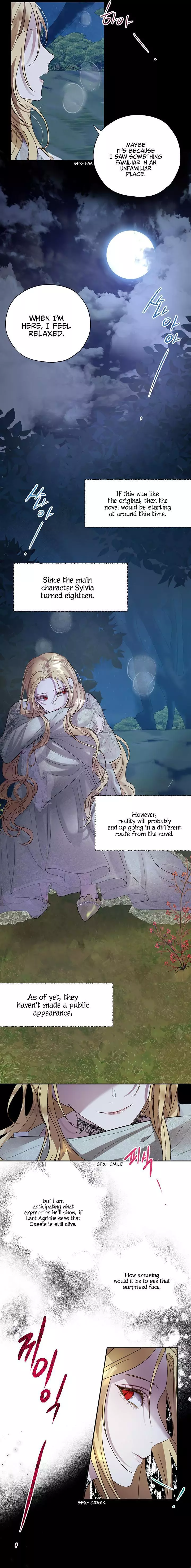 The Way to Protect the Female Lead's Older Brother Chapter 32 page 13