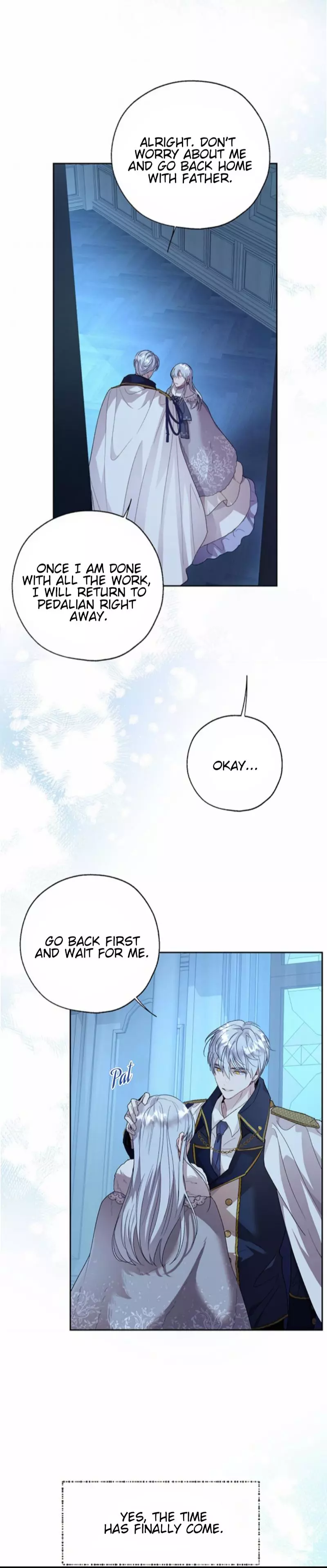 The Way to Protect the Female Lead's Older Brother Chapter 35 page 24