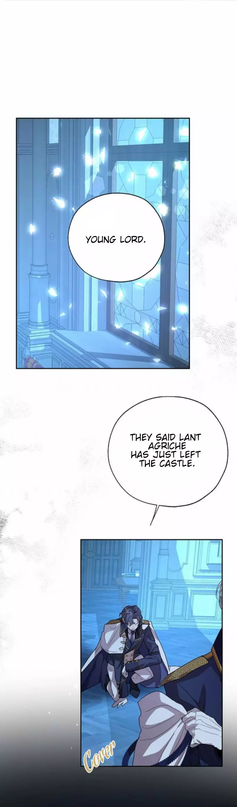 The Way to Protect the Female Lead's Older Brother Chapter 35 page 20