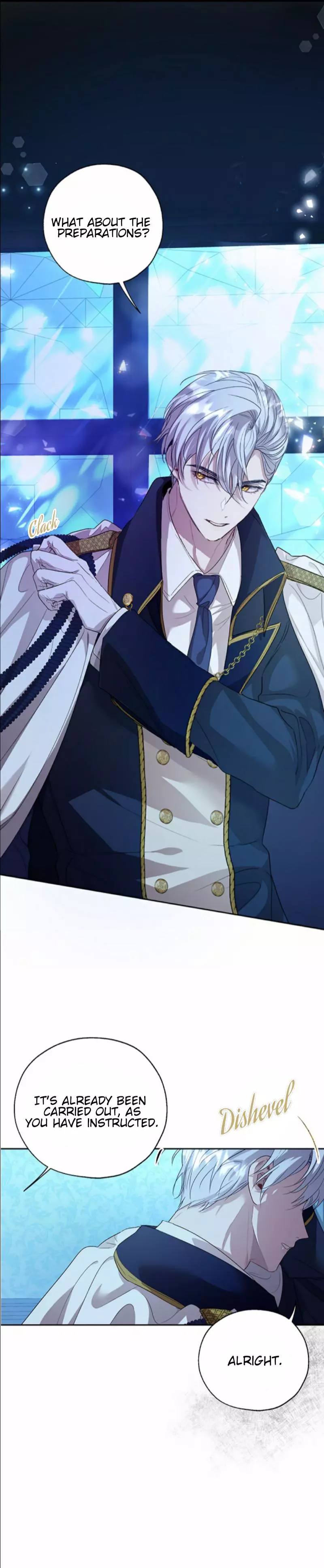 The Way to Protect the Female Lead's Older Brother Chapter 35 page 21