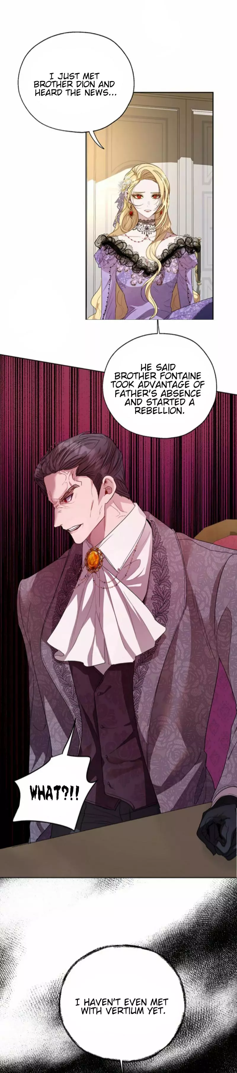 The Way to Protect the Female Lead's Older Brother Chapter 35 page 18