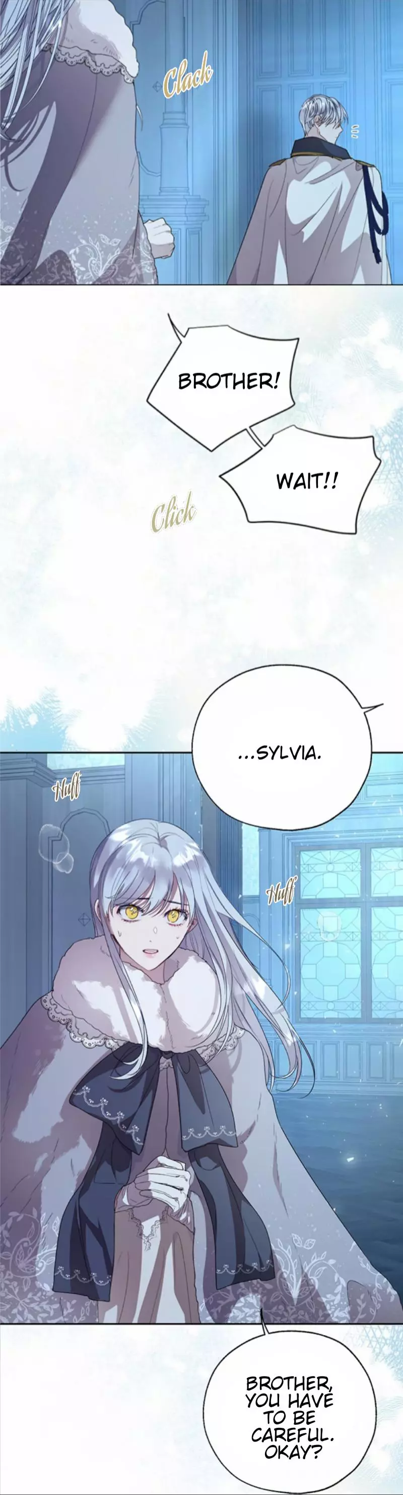 The Way to Protect the Female Lead's Older Brother Chapter 35 page 23
