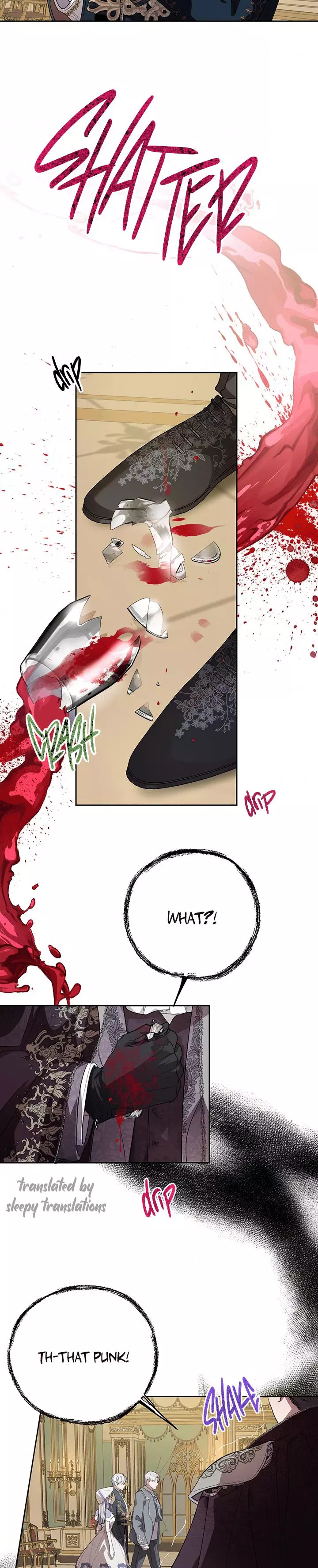 The Way to Protect the Female Lead's Older Brother Chapter 34 page 3