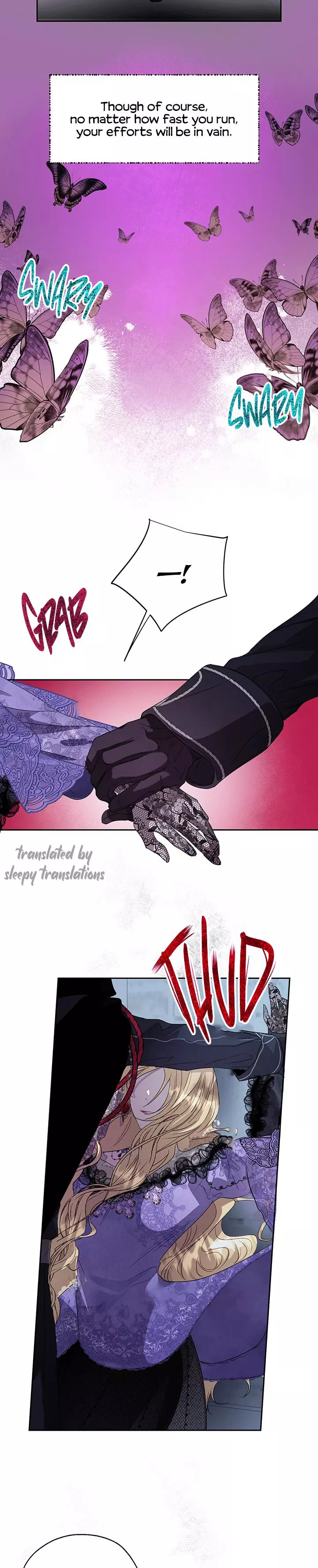 The Way to Protect the Female Lead's Older Brother Chapter 34 page 16