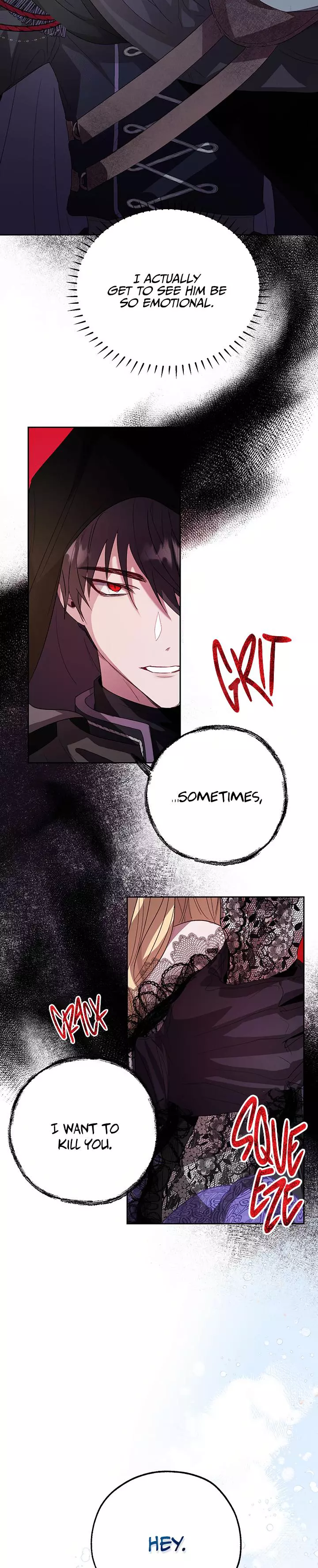 The Way to Protect the Female Lead's Older Brother Chapter 34 page 19